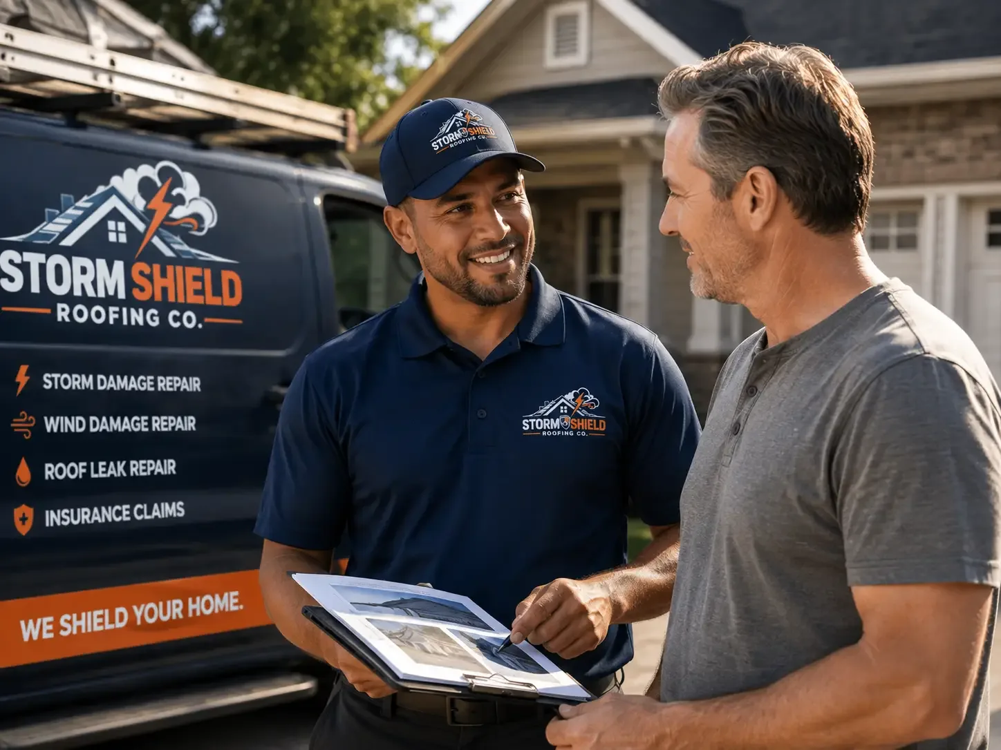 Storm Damage Roof Repair Dayton, ME FAQs